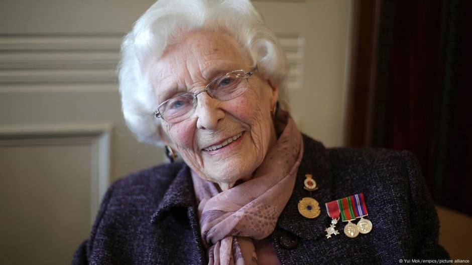 British WWII Code-Breaker Betty Webb: A Life of Secrets Ends at 101