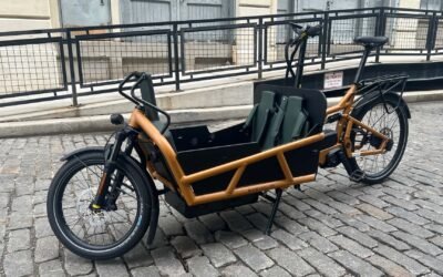 IEV’s Top Picks: Unveiling the $14,000 Riese & Müller Load4 Electric Bike
