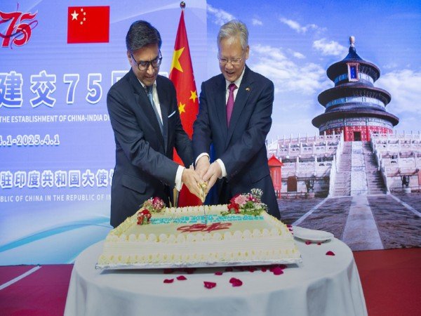 Chinese Envoy Xu Feihong: Relations Are Poised for Advancement on a ‘Sound-Stable’ Path