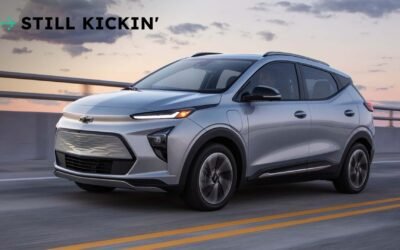 Chevy’s Electric Push: Just 13 Bolts Sold Last Quarter