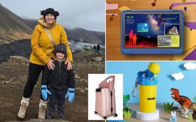 Never Leave Home Without These 11 Essential Items for Traveling Abroad with a Toddler