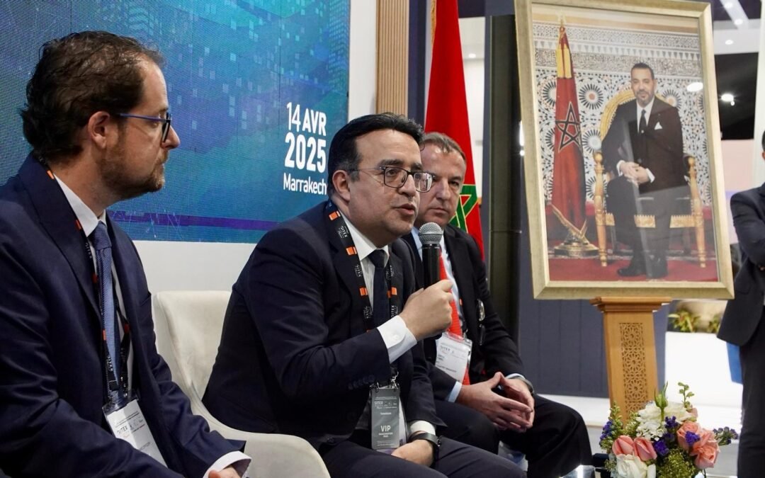 TAMWILCOM and Flat6Labs Team Up to Supercharge Moroccan Startups