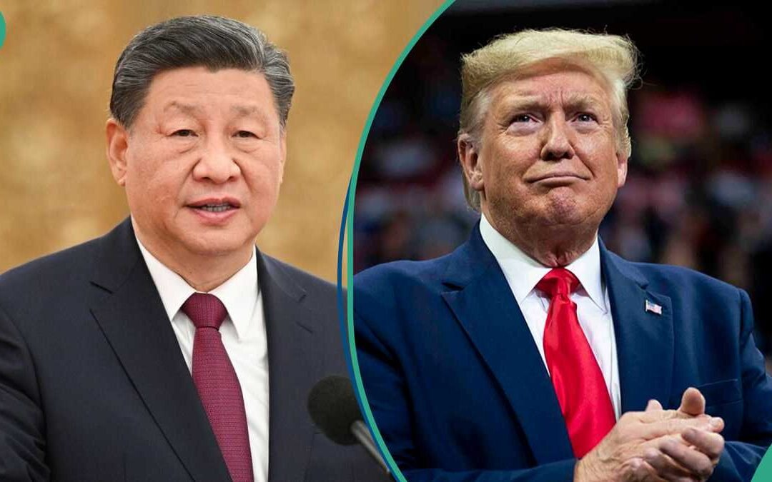 China Shifts Focus to Nigeria and Emerging Markets After U.S. Trade Tariffs; New Trade List Revealed