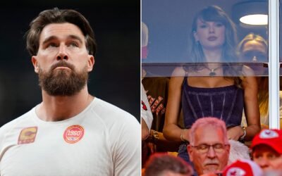Taylor Swift’s Travel Woes: Heading to Watch Travis Kelce and the Chiefs Kick Off Next Season