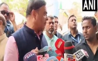 Building a New Viksit Assam Block by Block: CM Himanta Biswa Sarma Speaks