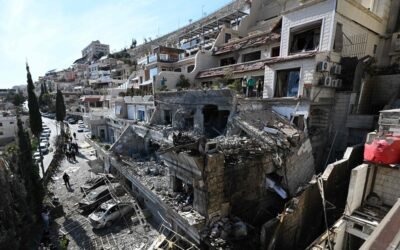 Israel Strikes Syrian Military Bases and Infrastructure: International Update