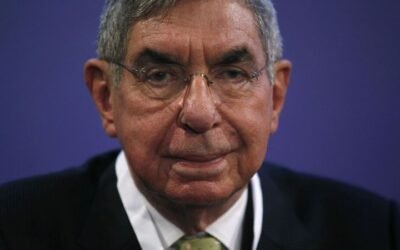 Ex-Leader Óscar Arias: US Revokes My Visa