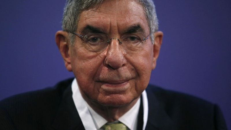 Ex-Leader Óscar Arias: US Revokes My Visa