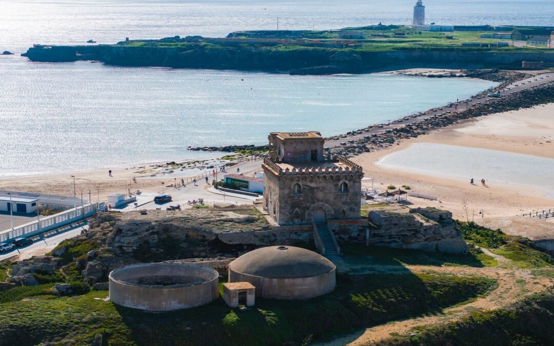 Spain’s Southern Gem: Where Kite Surfing Meets Arab and Christian Charm