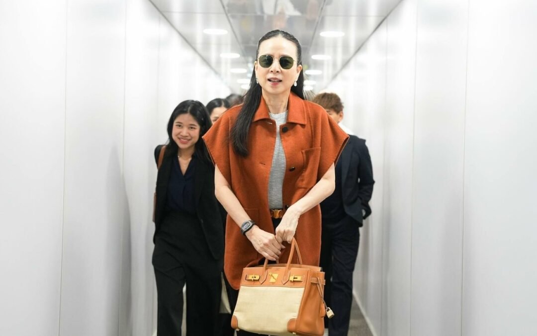 Madam Pang’s Lavish Vietnamese Visit: $300K Richard Mille Watch and Top-Shelf Hermes Bag Revealed