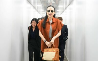 Madam Pang’s Lavish Vietnamese Visit: $300K Richard Mille Watch and Top-Shelf Hermes Bag Revealed