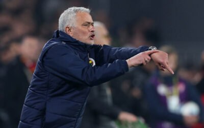 Mourinho Crosses the Line Again: Travel Limit Violation Leads to Coach Confrontation — What’s Next for His Career?