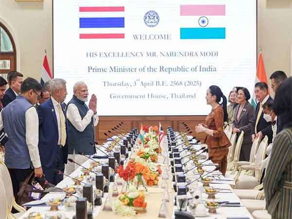 Modi: Thailand Key to India’s “Act East” Policy and Our “Indo-Pacific Vision”