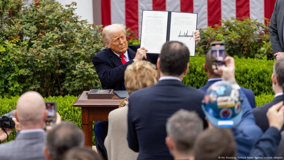 Trump’s Tariffs Trap Asia’s Economies