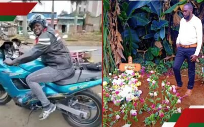 Kenyan Doctor Grieves Brother’s Loss in Aviator Gambling Tragedy