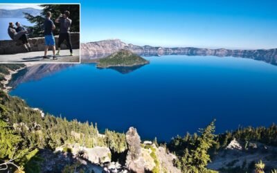 America’s Deepest Lake Bans Swimming Until 2027
