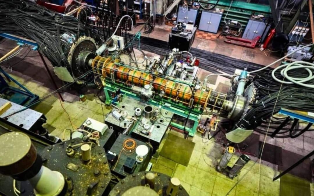 Russian Scientists Reveal Plasma Thruster Set to Blast Mars in Just 30 Days, Leaving SpaceX’s Starship in the Dust