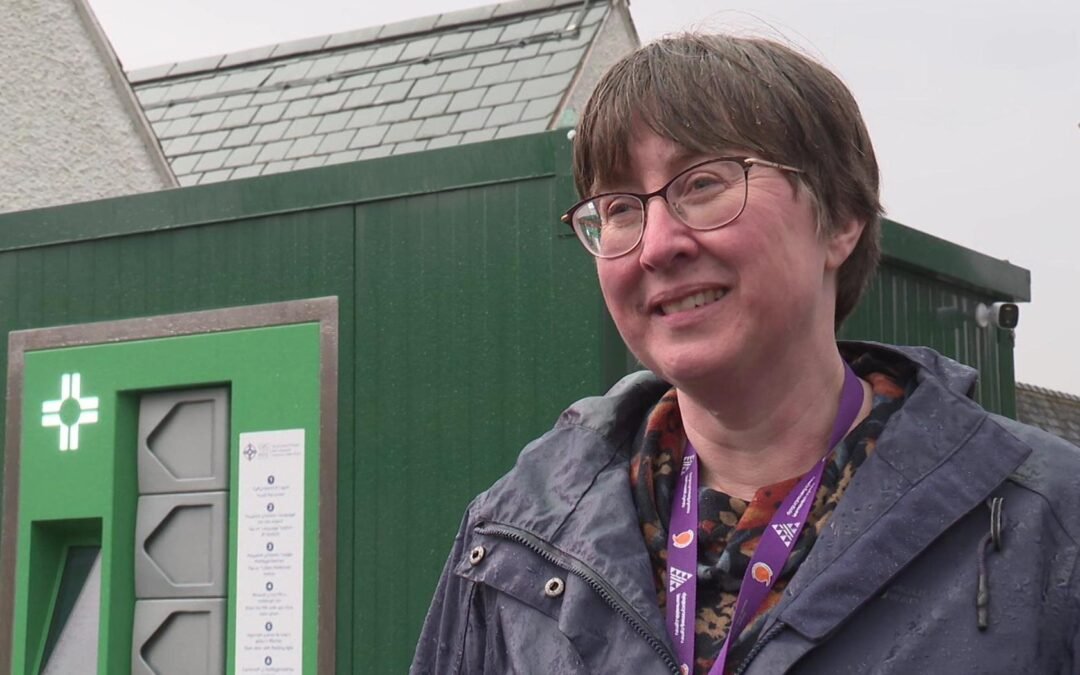 Robot Dispenser Revolutionizes Antibiotic Delivery, Deemed ‘Ground-Breaking’ – International Edition (English)