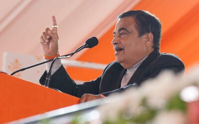 Minister Gadkari Greenlights $220M Vrindavan Bypass for Mathura Traffic Relief