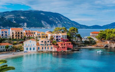 Greece’s Most Stunning Islands: A Guide to Each Archipelago’s Gem