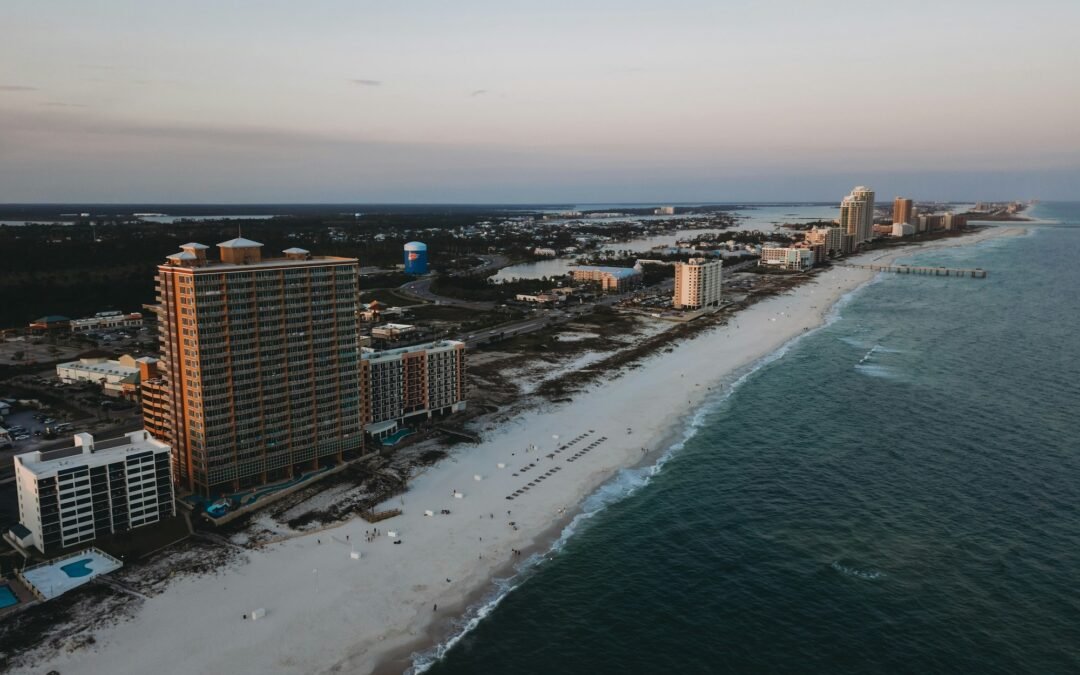 Gulf of Mexico’s 9 Pristine Beaches with Crystal Waters – International Edition