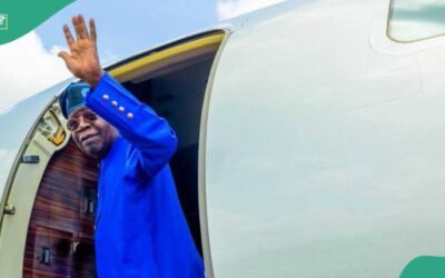 Exclusive: Tinubu’s Next Move Revealed as He Prepares for International Trip