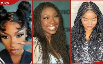 Top 90s Hairstyles for Black Women That Are Back in Fashion Today