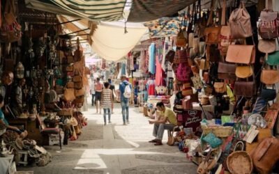 Morocco a Top Choice for Portuguese Travelers