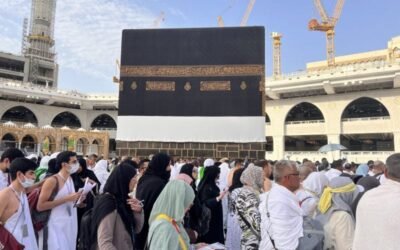 Saudi Arabia Hosts Record 18.5 Million Pilgrims in 2024 as Hospitality Surge Continues