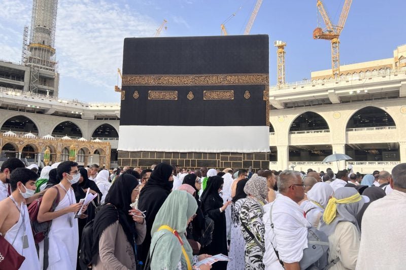 Saudi Arabia Hosts Record 18.5 Million Pilgrims in 2024 as Hospitality Surge Continues