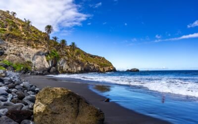 Tenerife’s Top 4 Beaches for Sun-soaked Paradise