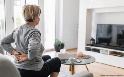 Study Finds Regular Walking Can Reduce Back Pain Relapse