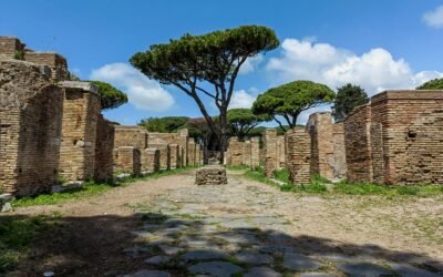 5 Must-Visit Italian Archaeological Sites That Will Transport You Through Time
