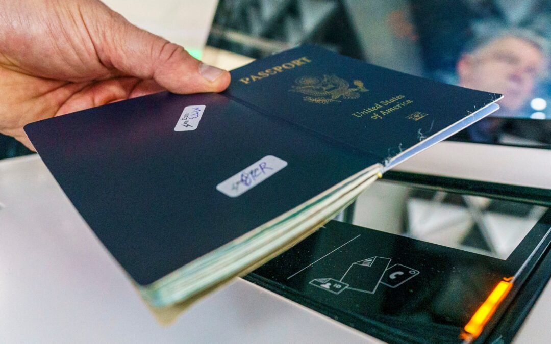 In 2014: U.S. Passport Reigned Supreme. Today, It’s Singapore’s Turn.