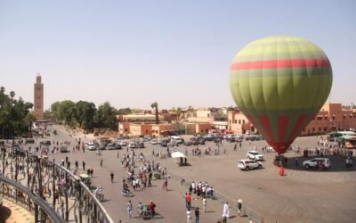Morocco Ranks Among 2025’s Top Global Destinations – Travel & Tour World