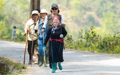 Ethnic Woman’s Homestay Goes National After Viral Vietnamese Reality TV Breakthrough