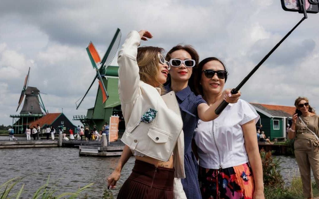 Dutch Windmill Village Under Siege: The Overtourism Debate