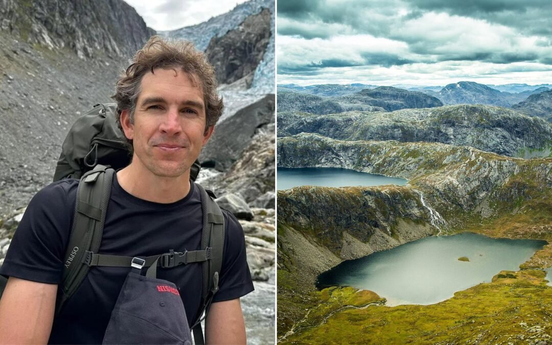 Hunted: 38-Year-Old Journalist Missing After Hike Abroad