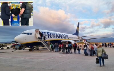 The Secret Ryanair Bag Rule That Could Cost You at the Airport