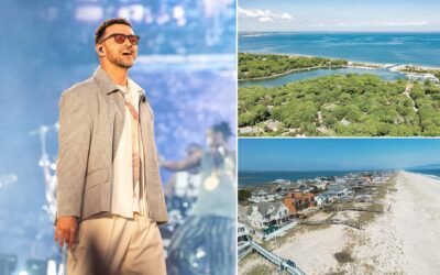 Celebrities Contract Lyme Disease at Popular Holiday Spot – Just Like Everyone Else