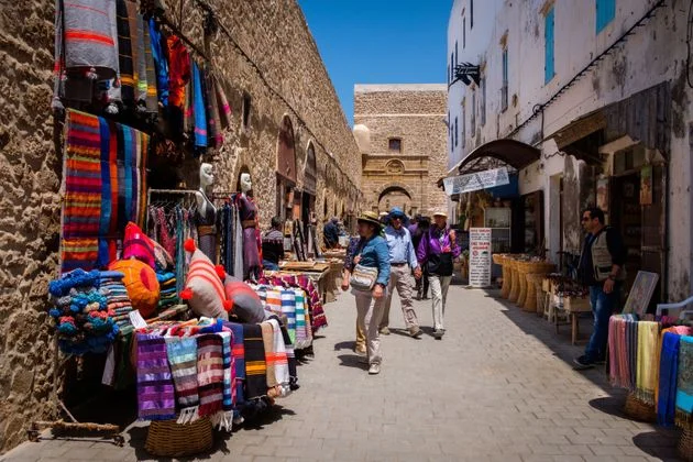 Morocco Sees 2.7 Million Tourists in July 2025