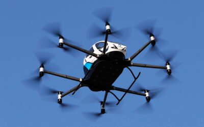 Nepal’s flying car buzz