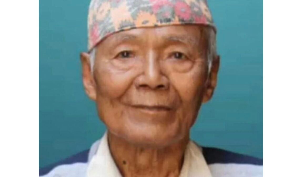Renowned poet-musician Prem Binod Nandan passes away