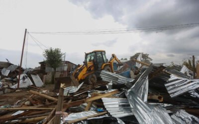 Respect squatters’ rights