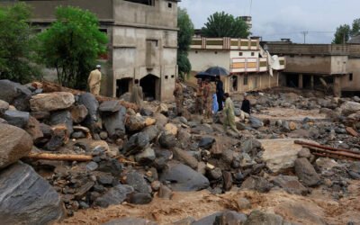 NDMA Sounds Alarm: Deadly Monsoons Claim More Lives