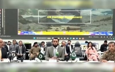 Govt, Army, and NDMA Unveil Monsoon Disaster Plan for the Nation