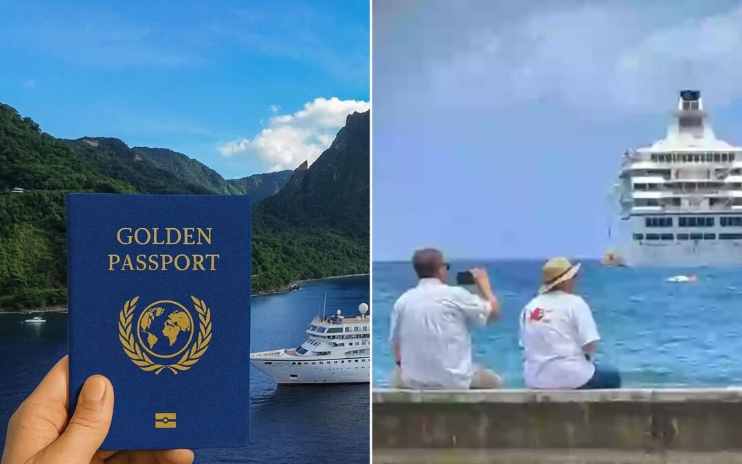 The Brand-New “Golden Passport” for All-Inclusive Cruises Revealed – But It Costs a Fortune