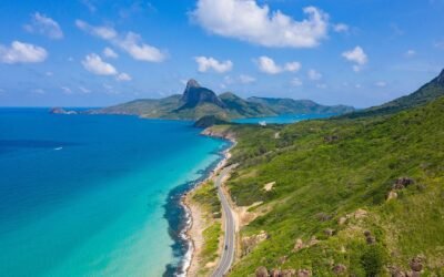 Vietnam’s Con Dao Island Goes Green with Electric Buses