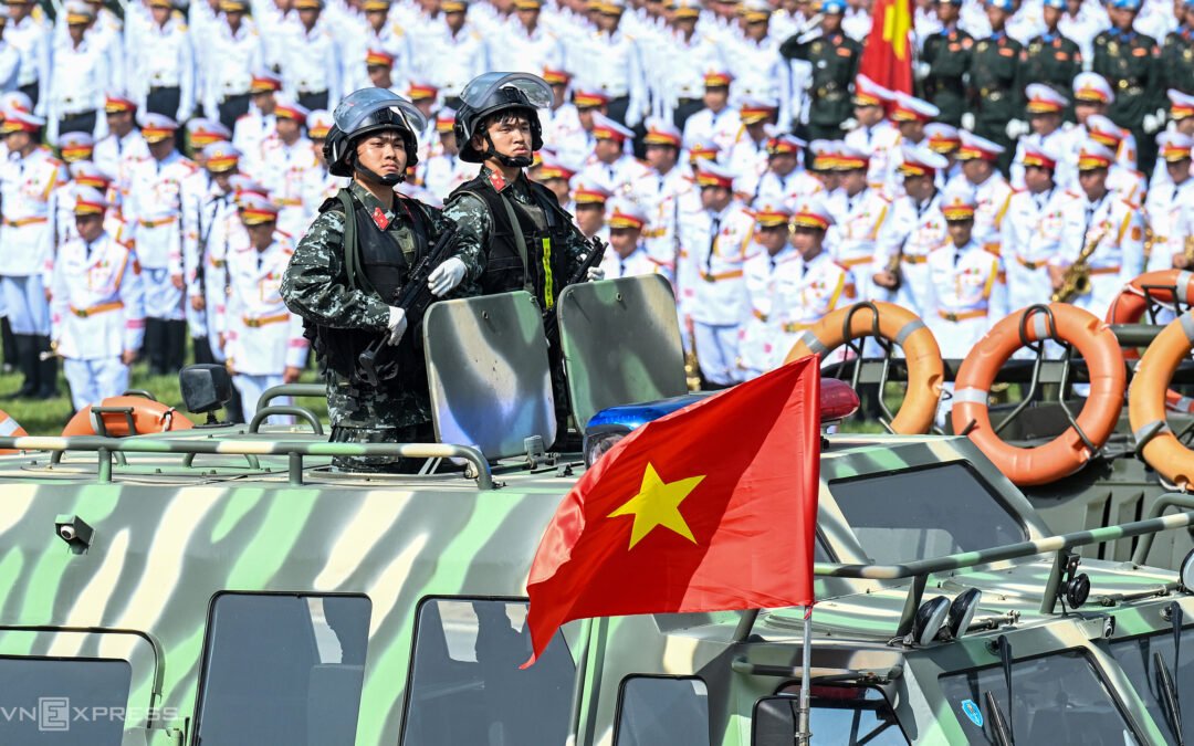 Hanoi’s National Day Pageant Sparks Tourism Boom