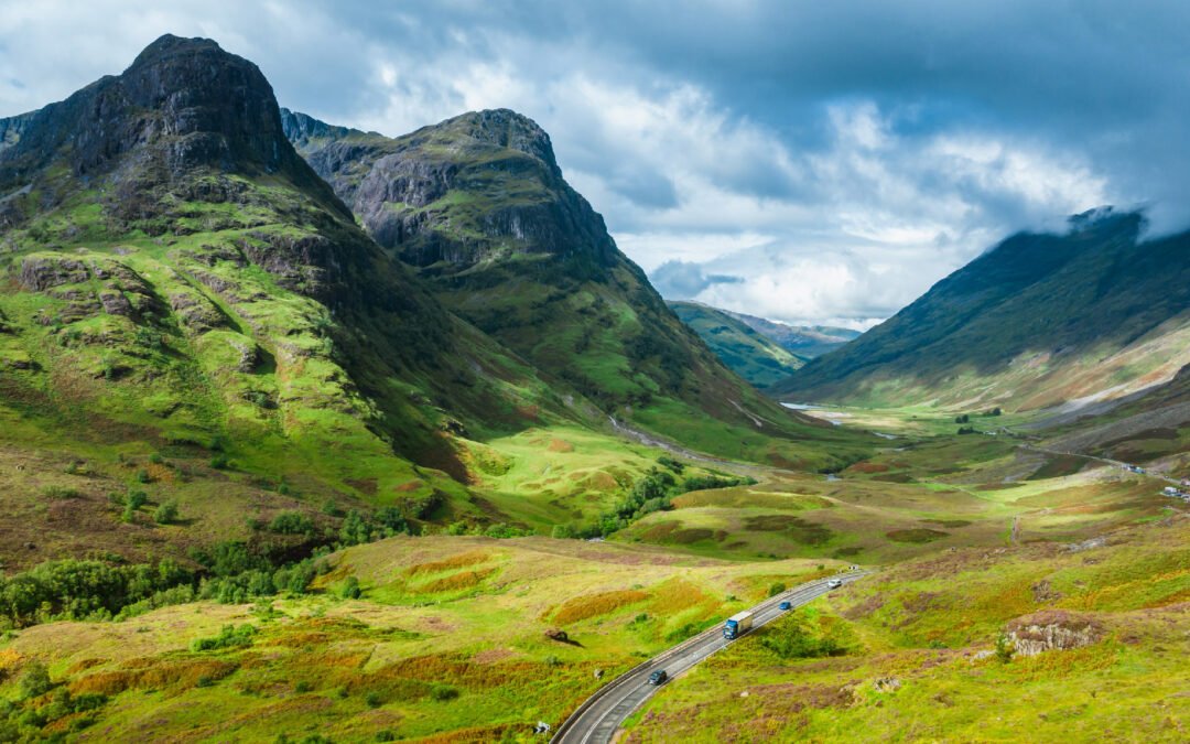 Perfect 10-Day Road Trip Through Scotland’s Highland Wonders